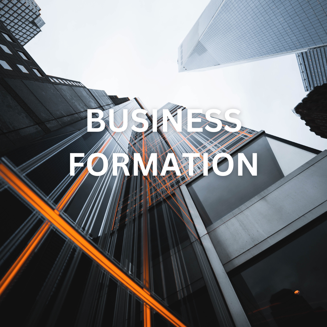 business-formation