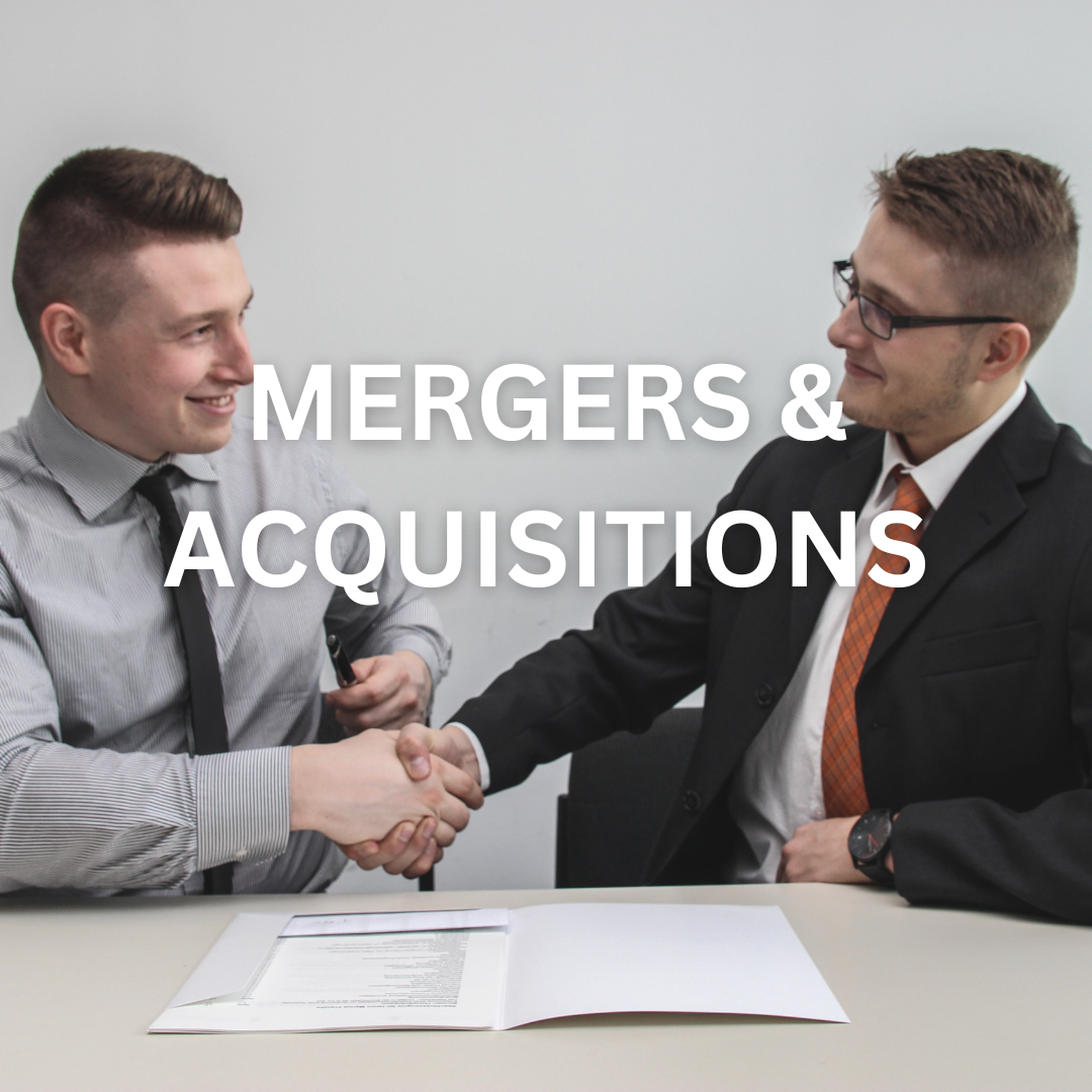 mergers-acquisitions